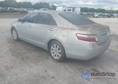 2007 Toyota Camry Hybrid z USA, uszkodzony, nr VIN 4T1BB46K17U015883